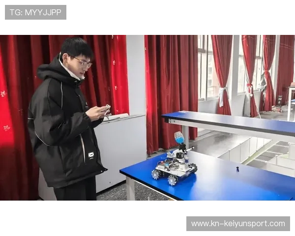 特色行业“科创平台”落地，助推青训创新与产业升级，科创训练项目