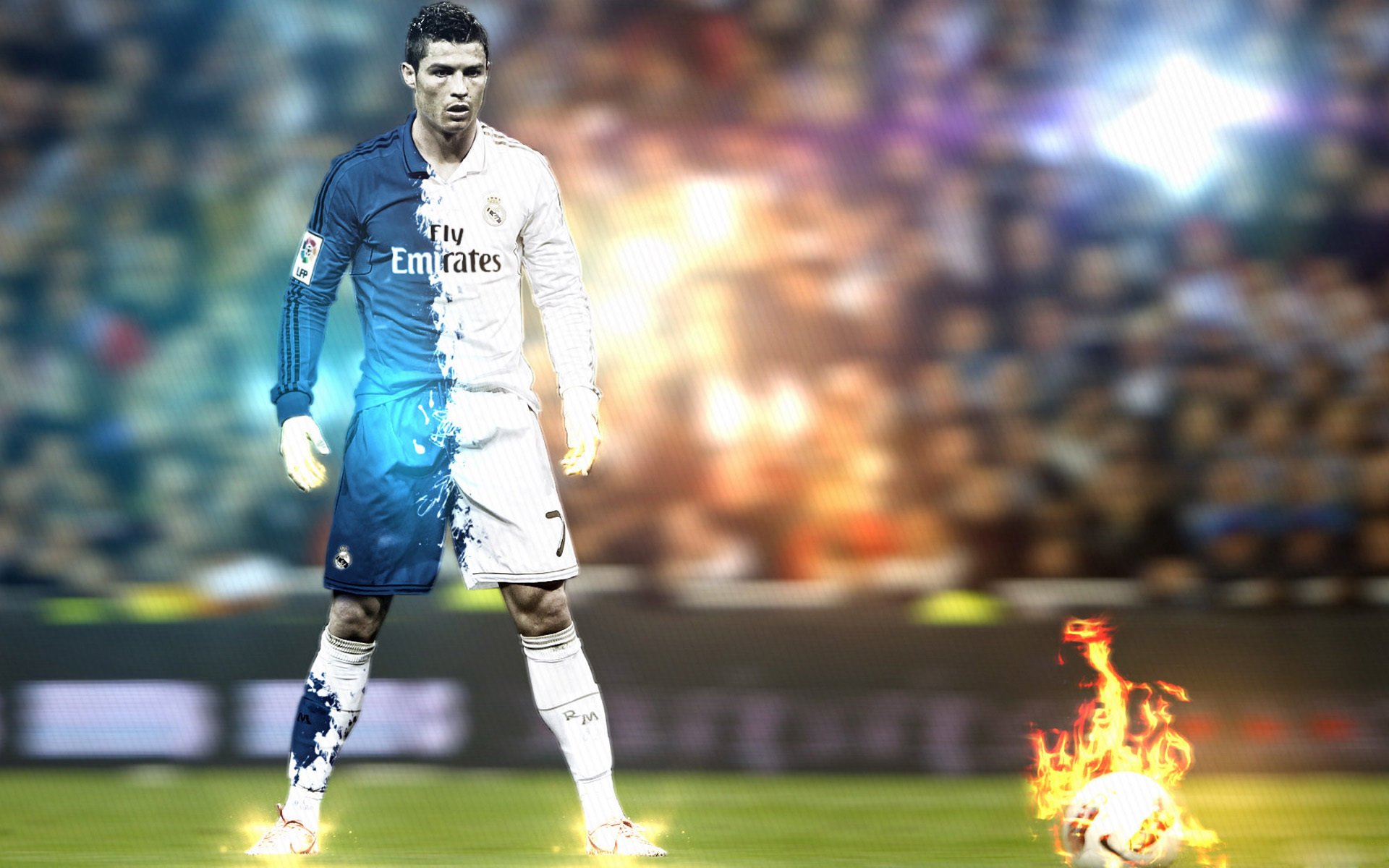 世界杯现场观众体验被赛事方进一步升级,世界杯比赛现场